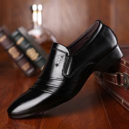 black office shoe for men black wedding dress shoe mens leather business shoes men oxford leather zapatos de hombre de vestir formal