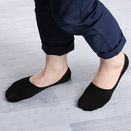 Fashion Unisex Women Men Loafer Boat Non-Slip Invisible No Show Nonslip Liner Low Cut Soft Breathable Cotton Socks Hot Sale