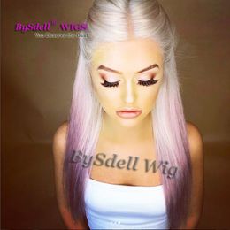 Wholesale Two Tone Purple Hair For Resale Group Buy Cheap Two