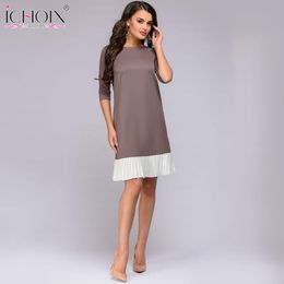 short office gown styles