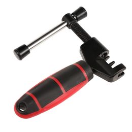 Mountain Bike Chain Cutter Removal Cycle Solid Chain Bicycle Repair Tools Double driving pin for easy chain breaking