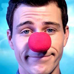 Cheap Sponge Clown Nose