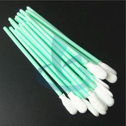 500pcs (100 pcs/pack ) small & short Solvent Cleaning Swabs Swab Roland Mimaki Mutoh for Epson Printer