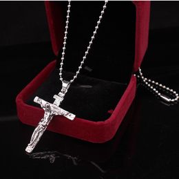 Pretty Cross Necklaces & Pendants For Beautifully Jewelry Chokeres Necklaces Wholesale Jesus Necklace