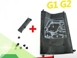 Freeshipping New Hard Drive HDD Caddy & Connector For HP EliteBook 820 720 725 G1 G2 Laptop