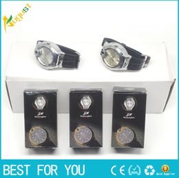 watches gas UK - New Novelty Collectible Watch Cigarette gas Lighters Watch Lighter Cigarette lighter Smoking Gas lighter With Box