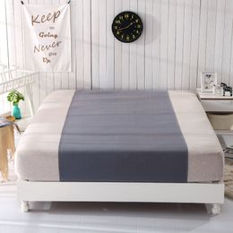 grounded Half bed Sheet (60 x 250cm) health care Anti-free radicals Anti-Aging sleep well Best gift for parents familys