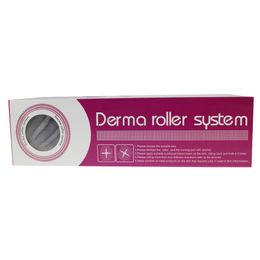 DRS 540 Needle Derma Roller System Microneedle Skin Care Dermatology Therapy Dermaroller 0.2mm - 3mm CE