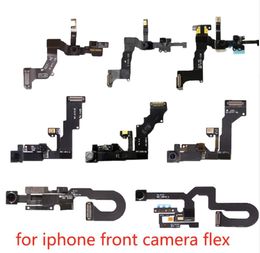 Repair Parts Rear front Camera Proximity Sensor Flex Module for iPhone 6G 6s 7G 8G plus X front camera