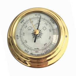 Free Shipping B9193 New Arrival Multifunctional Household Weather Station Aneroid Barometer