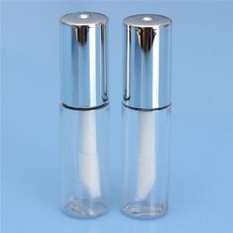 1.2ml Pretty Empty Clear Lip Gloss Tube Lip Balm Container Beauty Tool Mini Refillable Lipgloss Tube LX3198