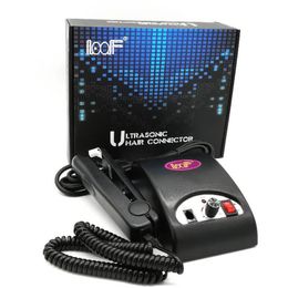 -Fusione ad ultrasuoni Extension Connector / Ultrasonic Hair Extension Fusion Iron