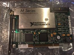 Industrial equipment board NI M Series Multfunction DAQ Device PCI-6251 190996B-03