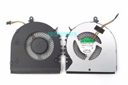 NEW cooler for HP Envy 17-N M6-P100 M6-P113DX M6-P114DX CPU cooling fan 812682-001