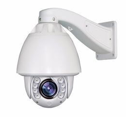 Blue Iris PTZ IP Camera 2MP 20X Optical Zoom IR 150M High Speed Dome Full HD1080P Auto Tracking PTZ IP Camera