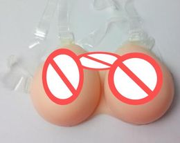 hot silicone breast form 600g b cup glue shemale crossdresser breast form fake silicone breast forms boobs tits easy c