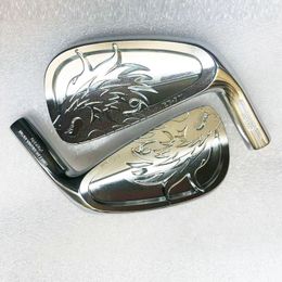 New mens Golf head Bahama BB-901 high quality irons head 4-9P silver Colour Golf clubs head Free shipping