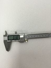 Digital Caliper 0-150MM 6 Inch Stainless Steel Caliper Metal Case Digital Messschieber