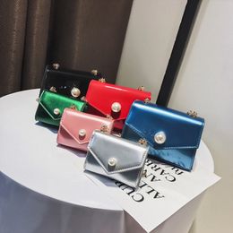 Family Matching Handbags 2018 New Korean Fashion Mother And Daughter Purses Shoulders Bags Children Lovely Christmas Gifts Princess Bags