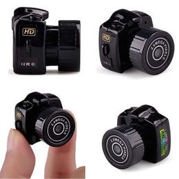 Hide Candid HD Smallest Mini Camera Camcorders Digital Photography Video Audio Recorder DVR DV Camcorder Portable Web Kamera Micro Camera 2024
