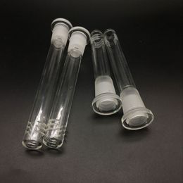 glass downstem diffuser 14mm 14mm 18mm 18mm 14mm 18mm male female joint glass down stem for glass bongs water smoke pipes