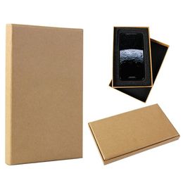 5 pcs Retail High Class Luxury Hard Paper Packaging Box Custom Package for Phone Case for iPhone X 8 Plus Paper Gift Box