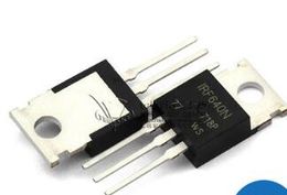 Genuine RF640 IRF640N TO-220 MOSFET MOS 200V/18A N 3PIN Field Effect Transistor