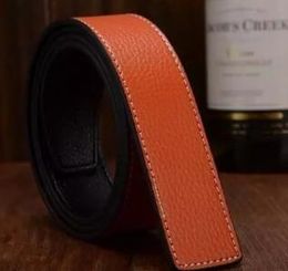 Luxury Ceinture Automatic Buckle Genuine Leather Belts For Men Waist Belt