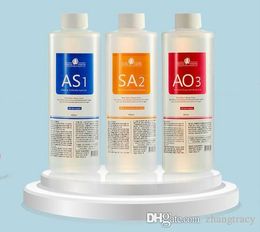 Newest Aqua Peeling Solution 400ml Per Bottle Facial Serum For Normal Skin