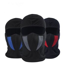 Winter Face Mask Cycling Bicycle Motorcycle Riding Face Mask Outdoor Sport Snowboard Protective Windproof Face Mask out327