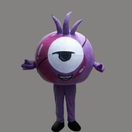 2018 Hot Sale Fruit Blue Berry Mascot Berry Custom Fancy Dress Costume Shool Event Birthday Party Supermarket Costume Mascot