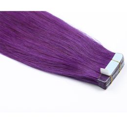 Shop Purple Hair Extensions Weft Uk Purple Hair Extensions Weft