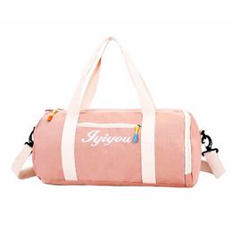 girls swimming bag