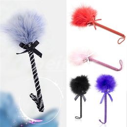 Bondage Feather Tickler Romantic Flirt Kinky Naughty Fancy Flirting Toy #R97