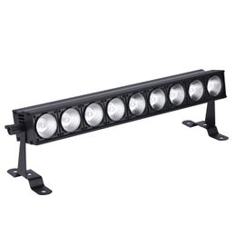 NEW Cob Bar Led Stage Lighting Pixel Control Explosion-flashing Strobe Great Pure Wash Effect 3 DMX models