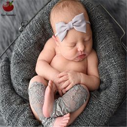 New Newborn Photography Props Baby Lace Romper Fotografia Princess Costumes Clothes For Infantil Girls Fotografia Princess Cloth 12 Colors