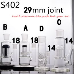 Cheep bases free splicing 29mm joint glass bongs build a bong arm tree glass water pipes