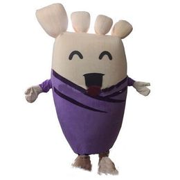 Hot 2018 Sale Cute Big Foot Feet Mascot Costume Fancy Party Dress Halloween Carnivals Costumes s