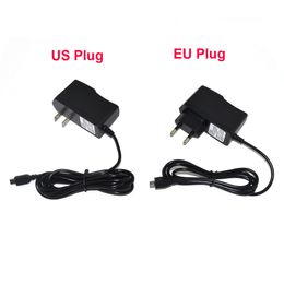 US EU Plug AC Charger Adapter For NES Classic Mini Edition Power Supply DHL FEDEX EMS FREE SHIP