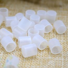 Soft Silicone Caps dust-proof Cap Disposable Drip Tip Silicone Cover For Smoking Accessories DHL Free