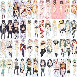Shop Anime Girls Case UK | Anime Girls Senran Kagura Hibari Body Pillow Case
