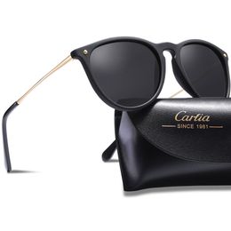 Kadınlar için polarize güneş gözlüğü 5100 54mm oculos de sol masculino reçine güneş gözlüğü UV400 tasarımcı gözlük güneş gözlüğü kutusu ile