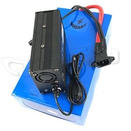 High Power 2000W Lithium Battery Pack 36V 51AH For Original Samsung 18650 Cell With 5A Charger 70A BMS e Bike Battery 36V