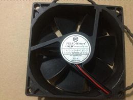 PELKO MOTORS C9225X24BPLB1-7 DC24V 0.22A 9CM 90*90*25MM 2 wire inverter fan