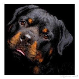 discount wall art canvas dogs wall art canvas dogs 2018 on sale at
