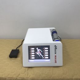 Protable Physical Shock wave Therapy Equipment , electro shockwave therapy reduce boy pain and treat Erectile Dysfunction