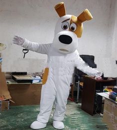 2018 Hot sale Dog mascot costume advertising mascots adult carnival dress carnival mascot outfit EVA foam Fur mascot