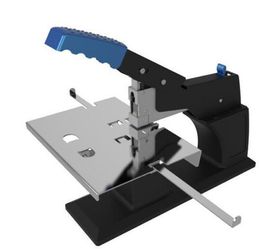 SH-03 Manual Office Supplies Bookbinding Machine A3 Saddle Stitching Stapler/ Flat Staple Binding Machine 60 Pages/80g Hot Sale