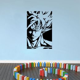 wall anime for bedroom