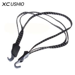 Bicycle Fixed Rope Elastic Luggage Rubber Band 3in1 Strap Hook Cycling Stacking